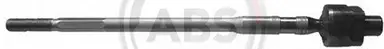 ARTICULACIÓN AXIAL, BARRA DE ACOPLA