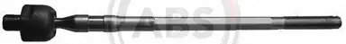 ARTICULACIÓN AXIAL, BARRA DE ACOPLA