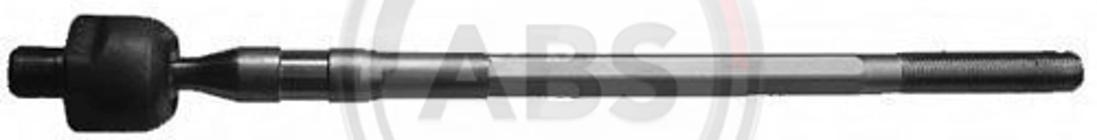 ARTICULACIÓN AXIAL, BARRA DE ACOPLA