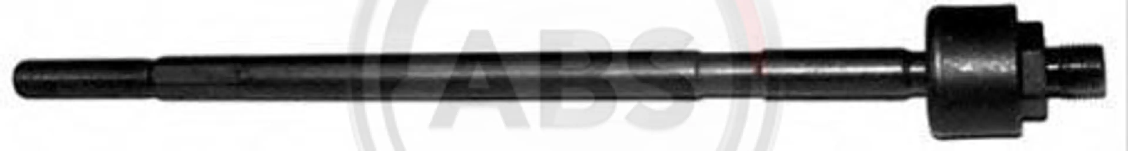 ARTICULACIÓN AXIAL, BARRA DE ACOPLA