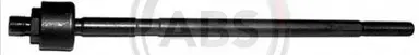 ARTICULACIÓN AXIAL, BARRA DE ACOPLA