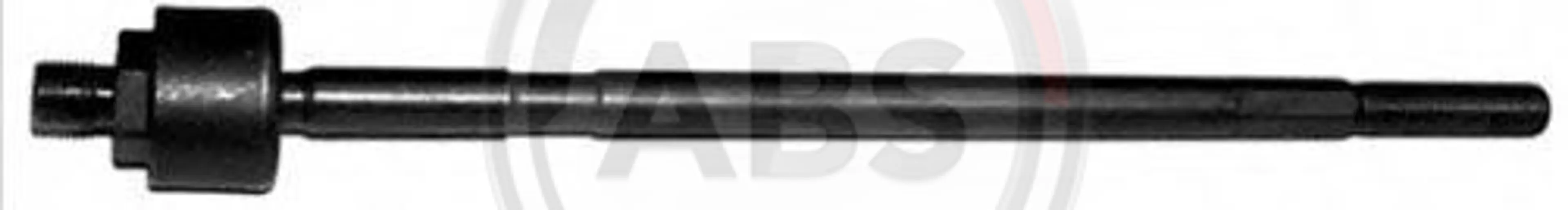 ARTICULACIÓN AXIAL, BARRA DE ACOPLA