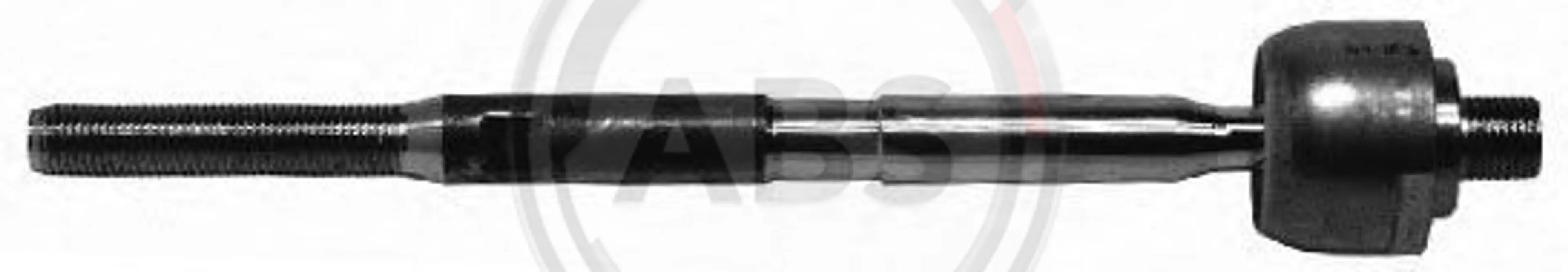 ARTICULACIÓN AXIAL, BARRA DE ACOPLA