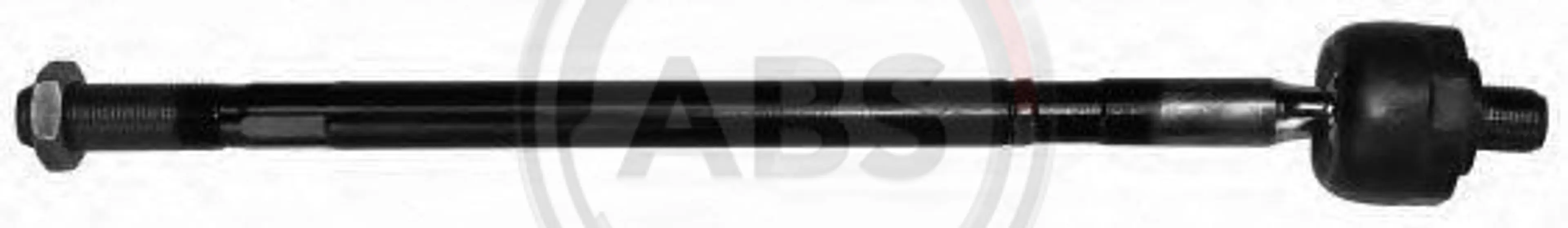 ARTICULACIÓN AXIAL, BARRA DE ACOPLA