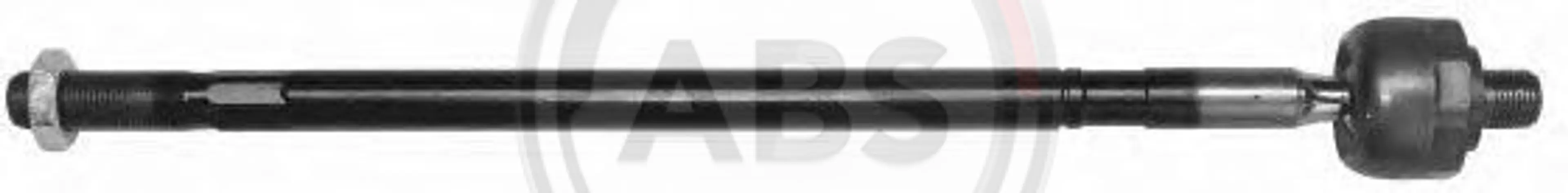 ARTICULACIÓN AXIAL, BARRA DE ACOPLA