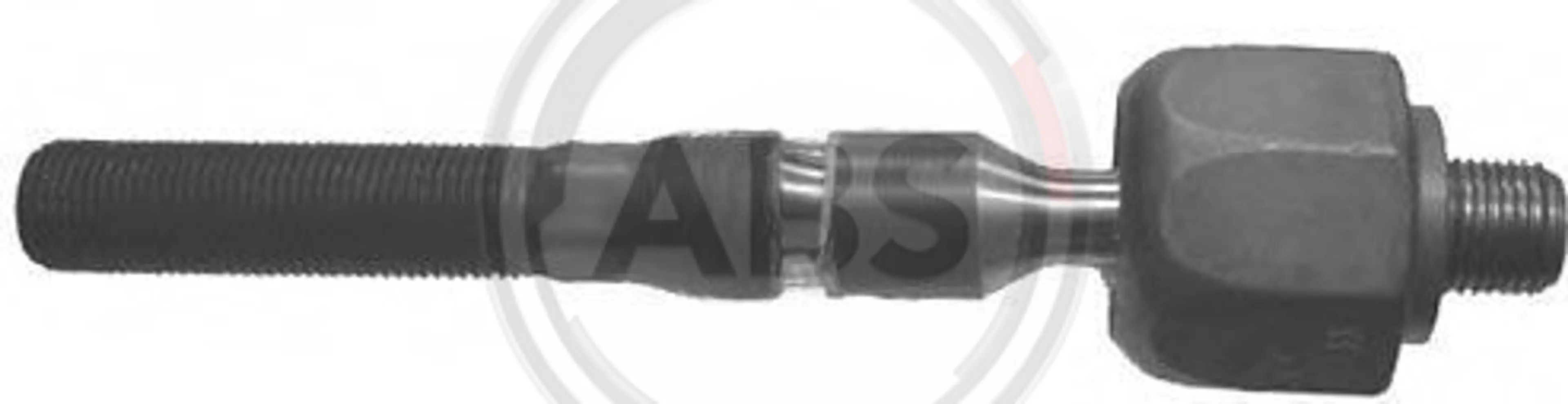 ARTICULACIÓN AXIAL, BARRA DE ACOPLA