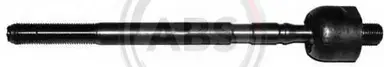 ARTICULACIÓN AXIAL, BARRA DE ACOPLA