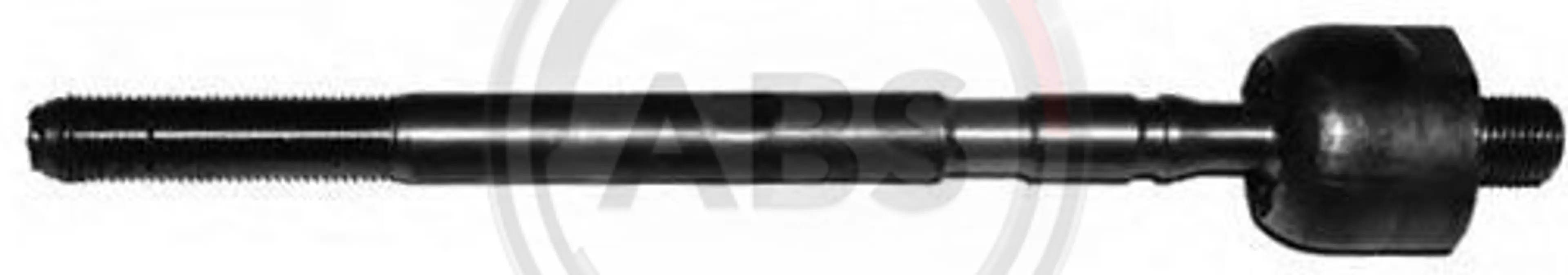 ARTICULACIÓN AXIAL, BARRA DE ACOPLA