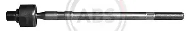 ARTICULACIÓN AXIAL, BARRA DE ACOPLA