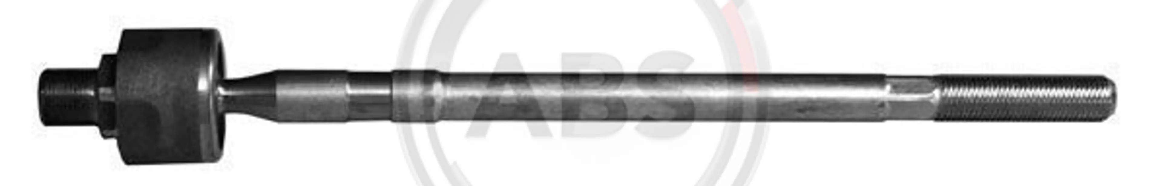 ARTICULACIÓN AXIAL, BARRA DE ACOPLA