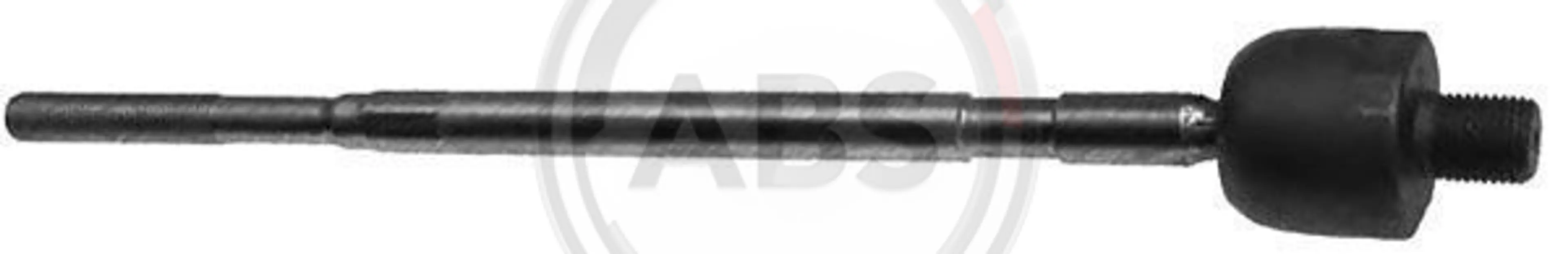 ARTICULACIÓN AXIAL, BARRA DE ACOPLA