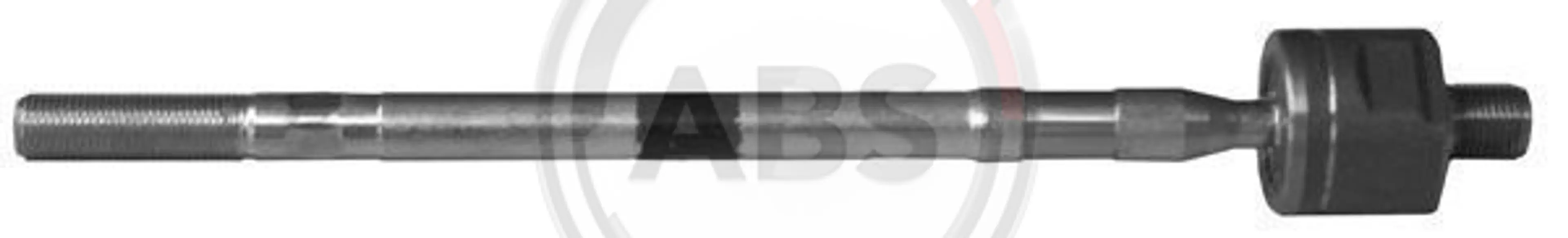 ARTICULACIÓN AXIAL, BARRA DE ACOPLA