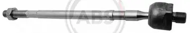 ARTICULACIÓN AXIAL, BARRA DE ACOPLA