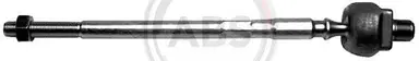 ARTICULACIÓN AXIAL, BARRA DE ACOPLA