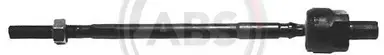 ARTICULACIÓN AXIAL, BARRA DE ACOPLA