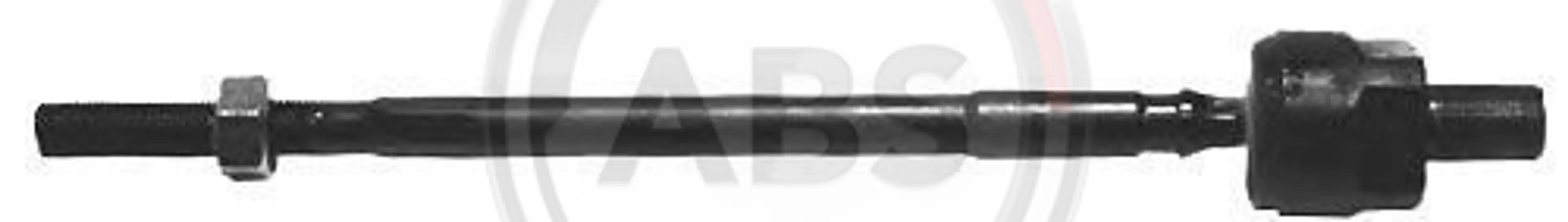 ARTICULACIÓN AXIAL, BARRA DE ACOPLA
