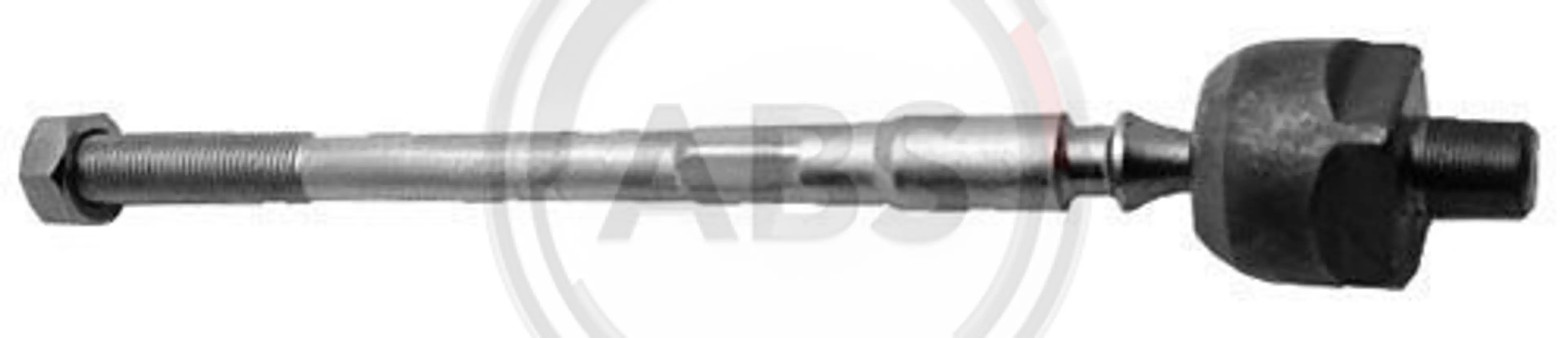 ARTICULACIÓN AXIAL, BARRA DE ACOPLA