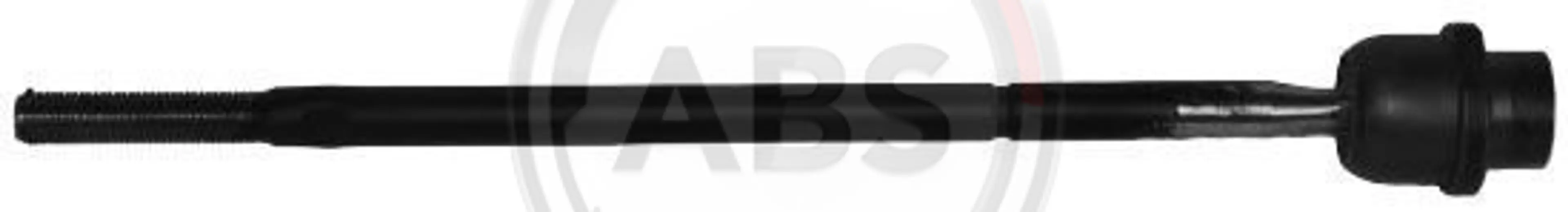 ARTICULACIÓN AXIAL, BARRA DE ACOPLA