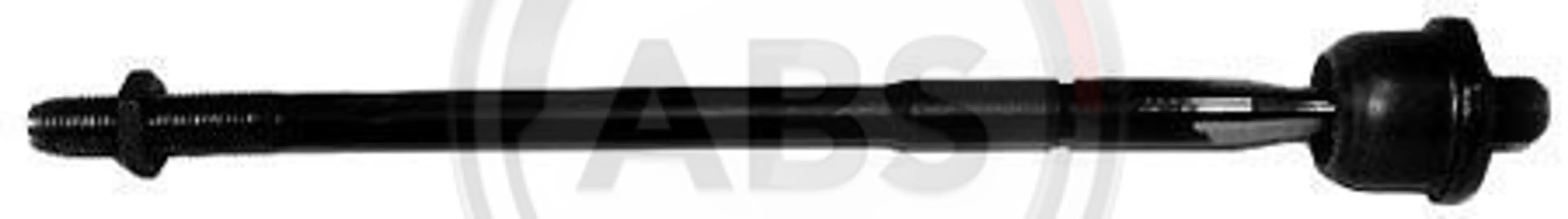 ARTICULACIÓN AXIAL, BARRA DE ACOPLA