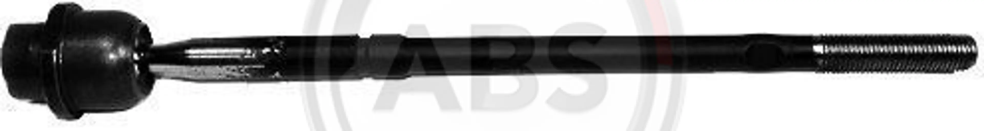 ARTICULACIÓN AXIAL, BARRA DE ACOPLA