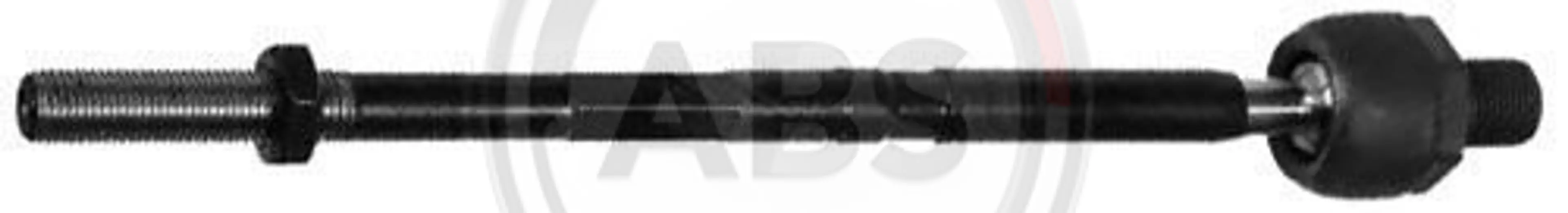 ARTICULACIÓN AXIAL, BARRA DE ACOPLA