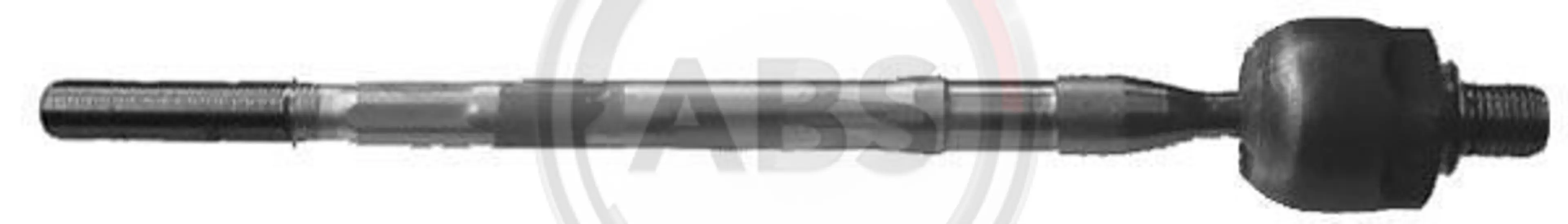 ARTICULACIÓN AXIAL, BARRA DE ACOPLA