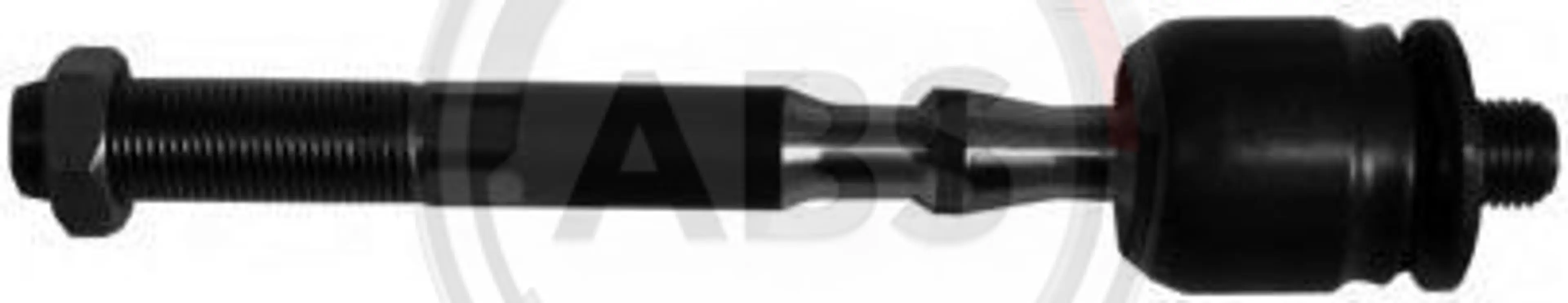 ARTICULACIÓN AXIAL, BARRA DE ACOPLA