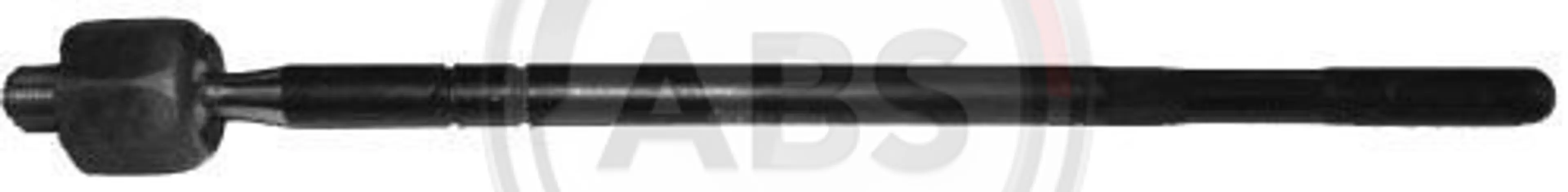 ARTICULACIÓN AXIAL, BARRA DE ACOPLA