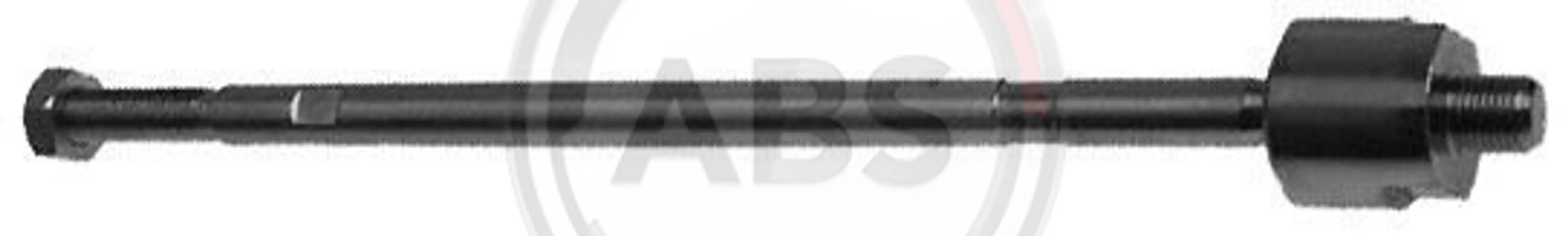 ARTICULACIÓN AXIAL, BARRA DE ACOPLA