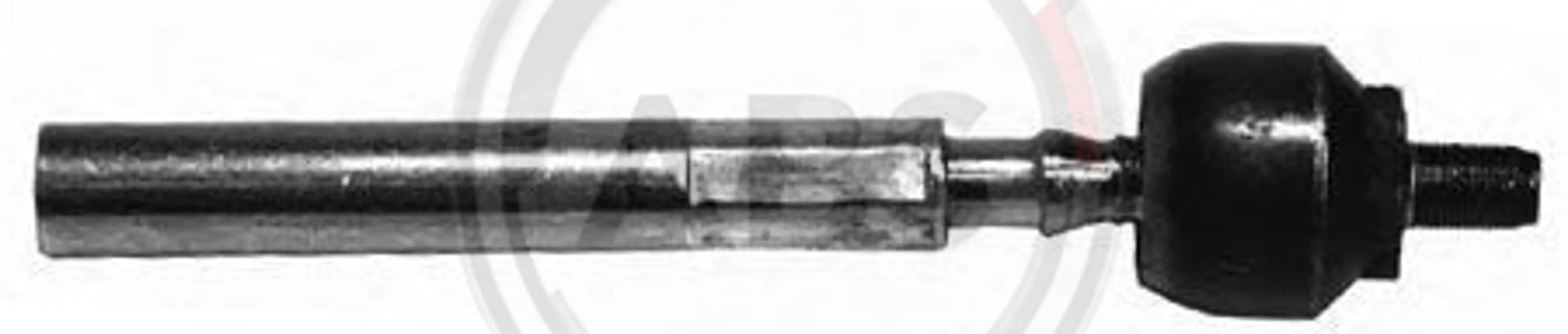 ARTICULACIÓN AXIAL, BARRA DE ACOPLA