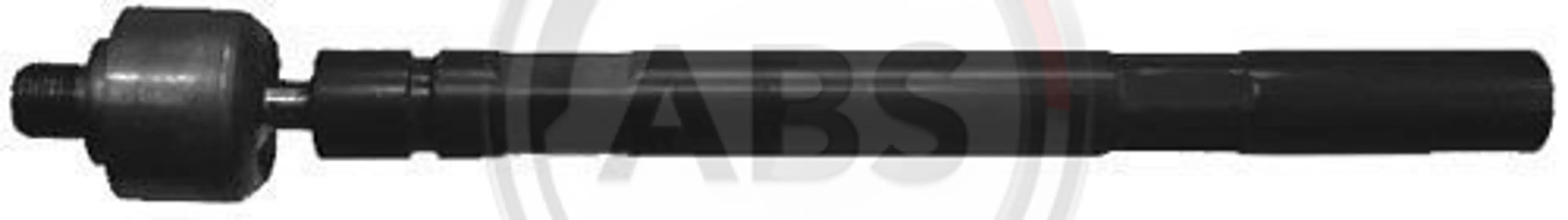 ARTICULACIÓN AXIAL, BARRA DE ACOPLA