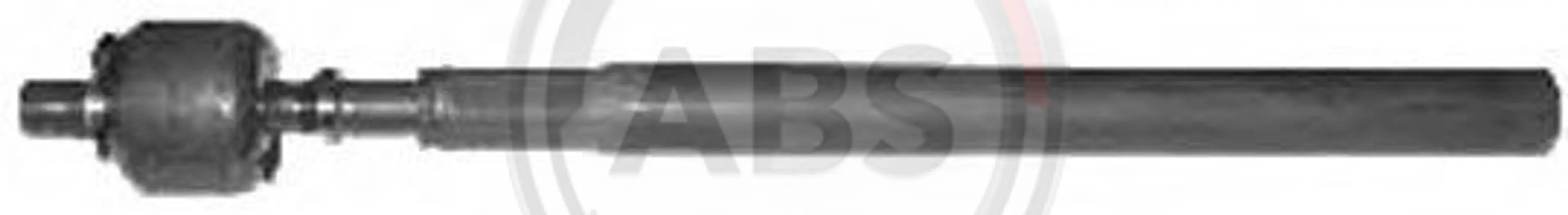 ARTICULACIÓN AXIAL, BARRA DE ACOPLA