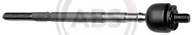 ARTICULACIÓN AXIAL, BARRA DE ACOPLA