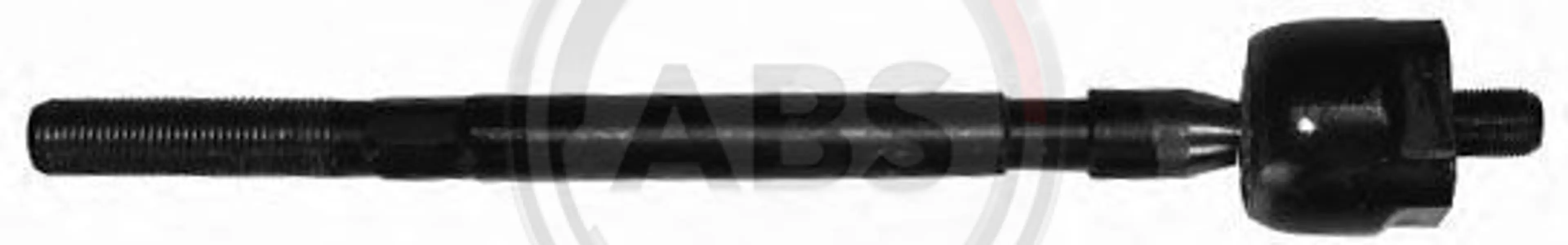 ARTICULACIÓN AXIAL, BARRA DE ACOPLA