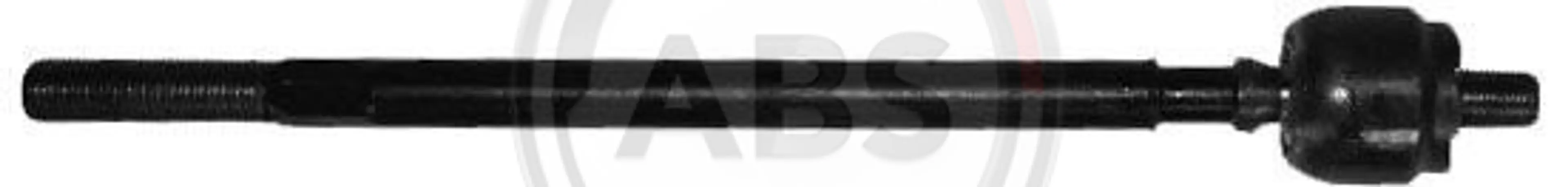 ARTICULACIÓN AXIAL, BARRA DE ACOPLA
