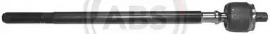 ARTICULACIÓN AXIAL, BARRA DE ACOPLA