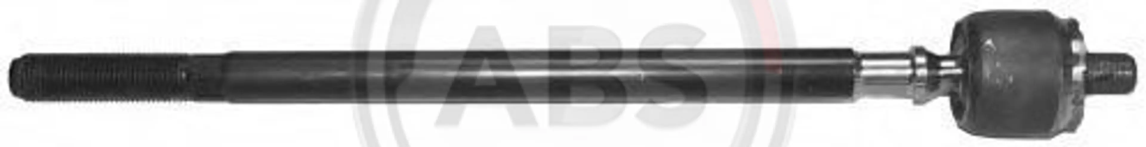 ARTICULACIÓN AXIAL, BARRA DE ACOPLA