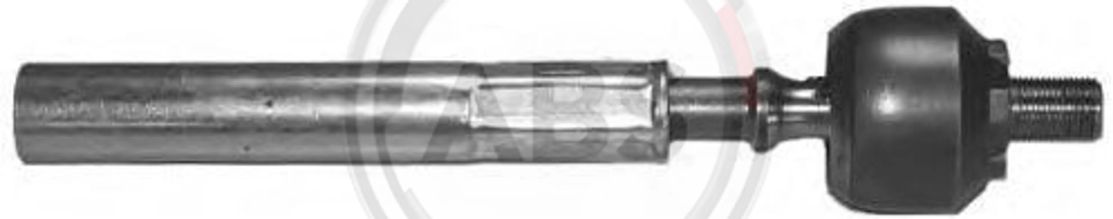 ARTICULACIÓN AXIAL, BARRA DE ACOPLA