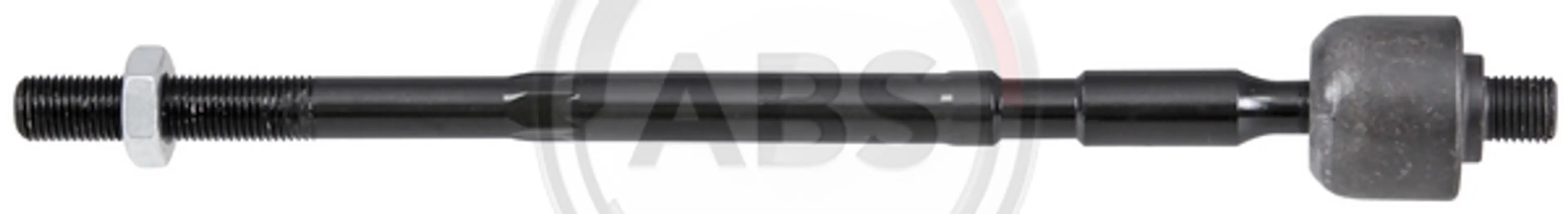 ARTICULACIÓN AXIAL, BARRA DE ACOPLA