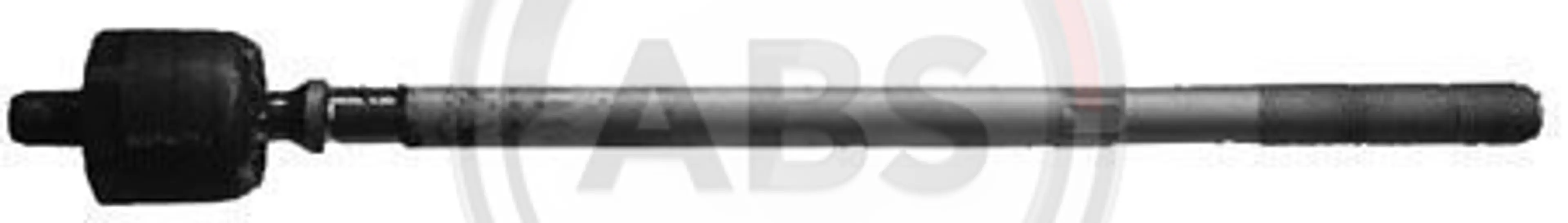 ARTICULACIÓN AXIAL, BARRA DE ACOPLA