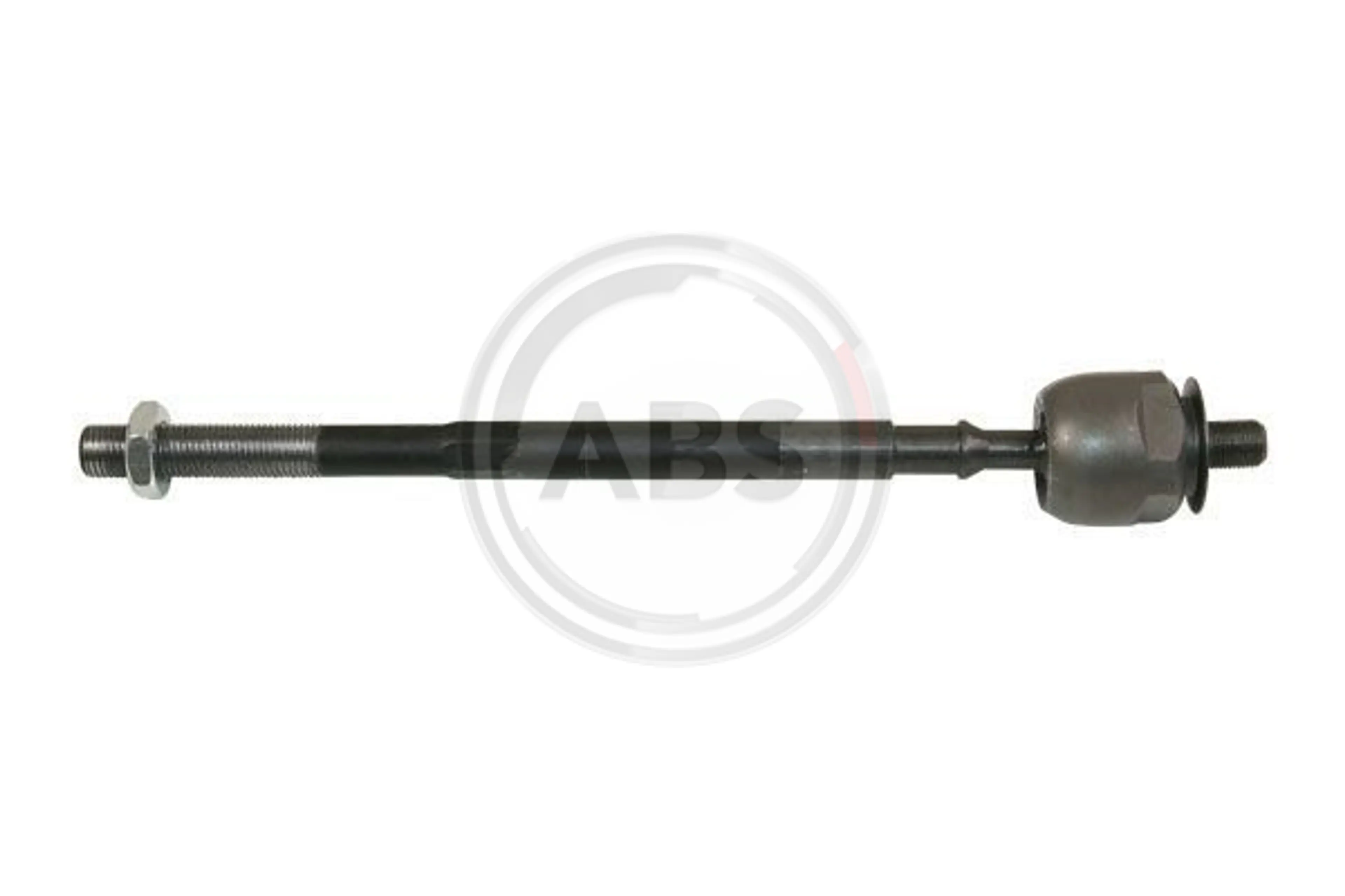 ARTICULACIÓN AXIAL, BARRA DE ACOPLA