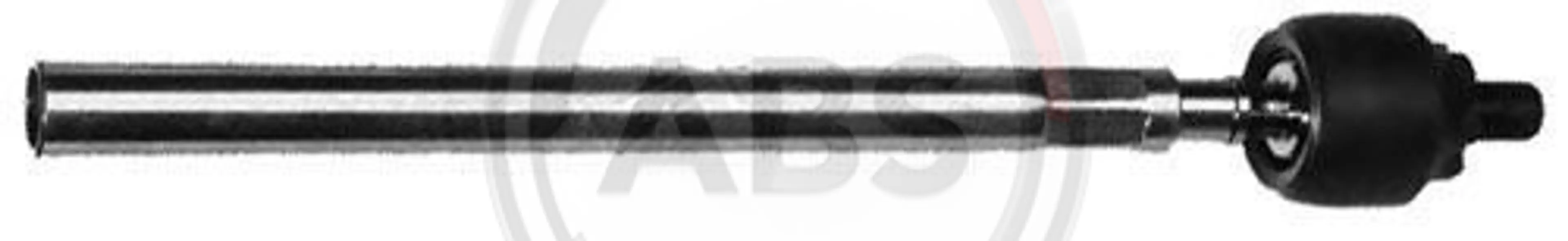 ARTICULACIÓN AXIAL, BARRA DE ACOPLA