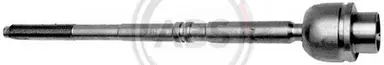 ARTICULACIÓN AXIAL, BARRA DE ACOPLA