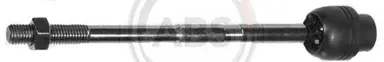 ARTICULACIÓN AXIAL, BARRA DE ACOPLA