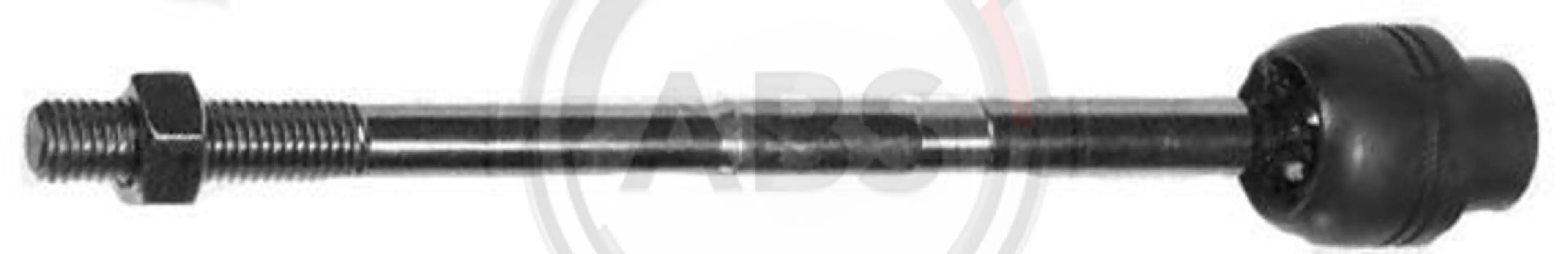 ARTICULACIÓN AXIAL, BARRA DE ACOPLA
