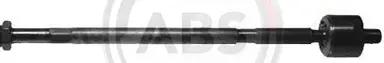 ARTICULACIÓN AXIAL, BARRA DE ACOPLA