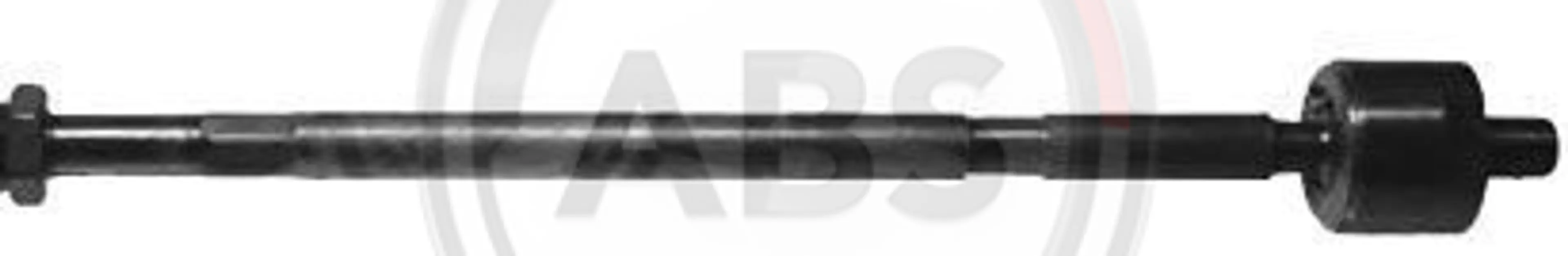 ARTICULACIÓN AXIAL, BARRA DE ACOPLA
