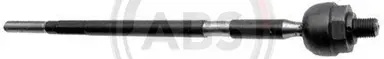 ARTICULACIÓN AXIAL, BARRA DE ACOPLA