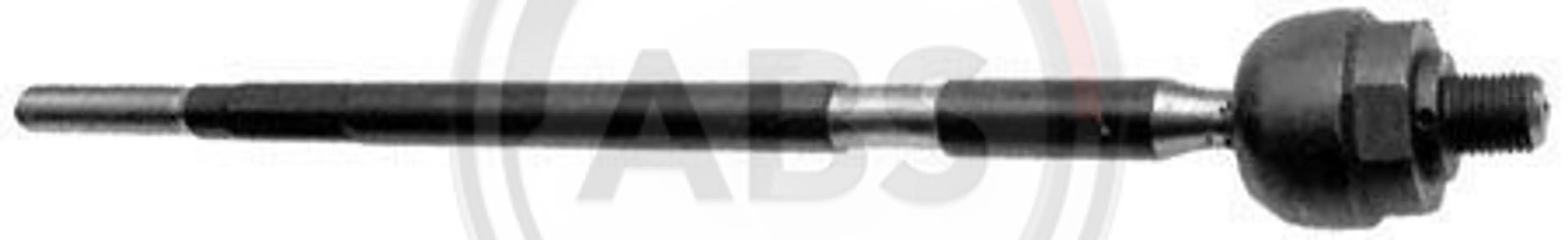 ARTICULACIÓN AXIAL, BARRA DE ACOPLA