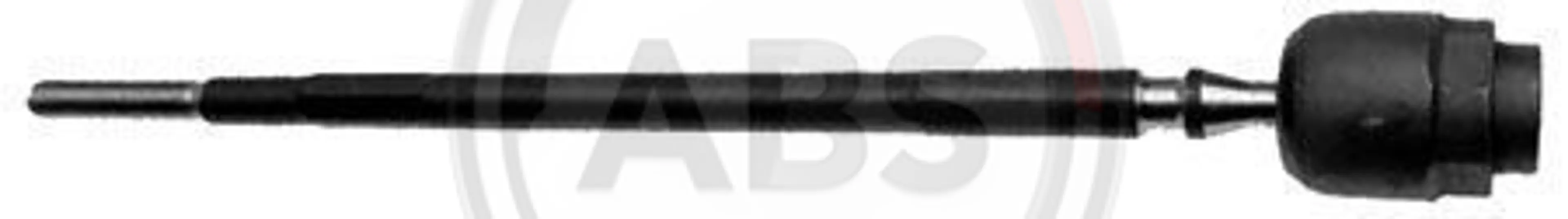 ARTICULACIÓN AXIAL, BARRA DE ACOPLA